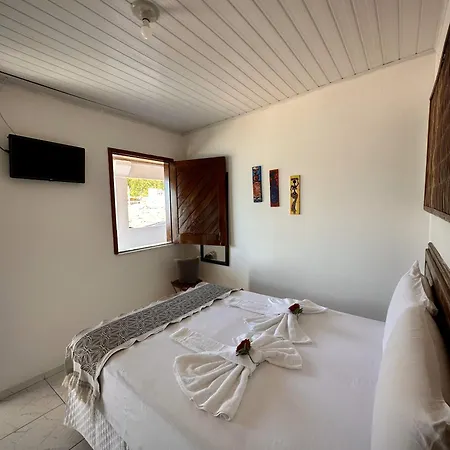 Mar A Vista Ilha De Boipeba Hotel Velha Boipeba Exterior photo
