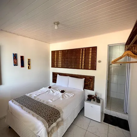 Mar A Vista Ilha De Boipeba Hotel Velha Boipeba Exterior photo