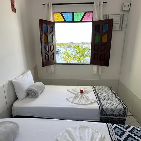 Mar A Vista Ilha De Boipeba Hotel Velha Boipeba Room photo