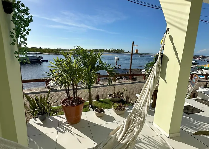 Mar A Vista Ilha De Boipeba