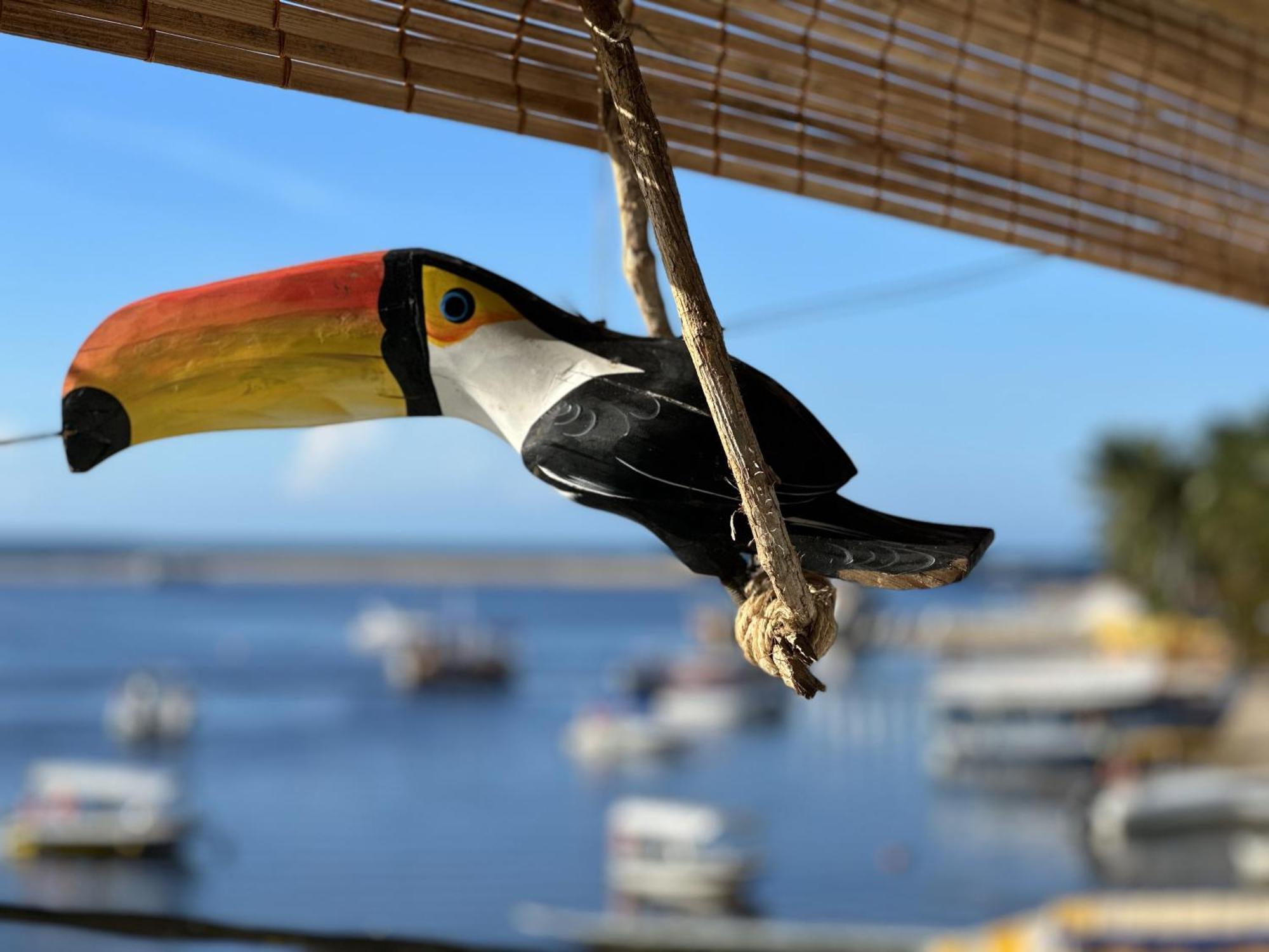 Hotel Mar A Vista Ilha De Boipeba