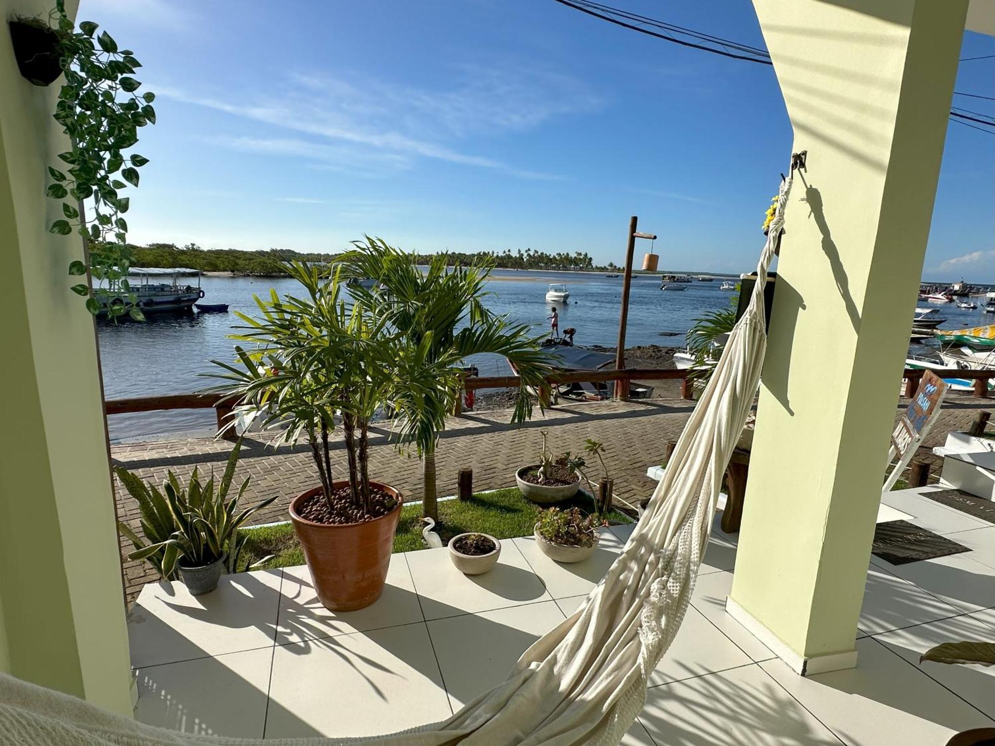 Hotel Mar A Vista Ilha De Boipeba